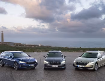 Škoda Superb (3Y) '2024–pr.