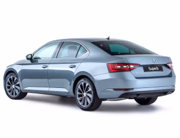 Škoda Superb [Australia] '2016–19