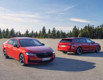 Škoda Superb (3Y) '2024–pr.