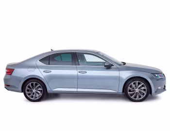 Škoda Superb [Australia] '2016–19