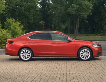 Škoda Superb [UK-spec] '2024–pr.