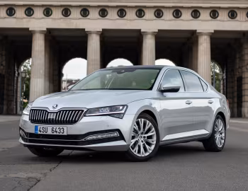 Škoda Superb [Worldwide] (3V) '2019–24