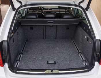Багажник Škoda Superb Combi '2013–15