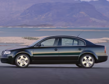 Skoda Superb 2.8 V6 [Worldwide] (3U) '12.2001–08.2006