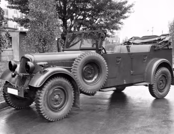 Škoda Superb 3000 (Type 952) '1941–43