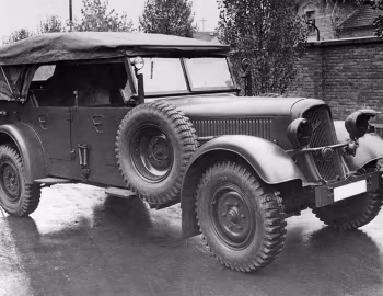 Škoda Superb 3000 (Type 952) '1941–43