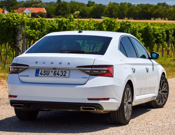 Škoda Superb Laurin & Klement 4×4 [Worldwide] (3V) '2019–24