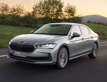 Škoda Superb 4×4 [Worldwide] '2024–pr.