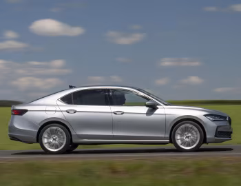 Škoda Superb 4×4 [Worldwide] '2024–pr.