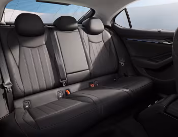 Interior Škoda Superb 4×4 [Worldwide] '2024–pr.