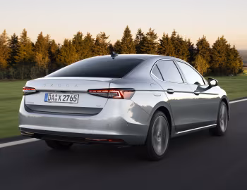 Škoda Superb 4×4 [Worldwide] '2024–pr.