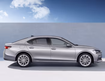 Škoda Superb 4×4 [Worldwide] '2024–pr.