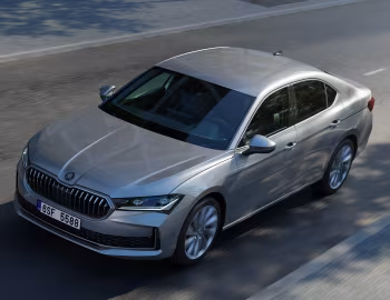 Škoda Superb 4×4 [Worldwide] '2024–pr.