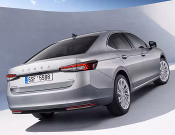 Škoda Superb 4×4 [Worldwide] '2024–pr.