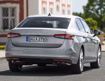 Škoda Superb 4×4 [Worldwide] '2024–pr.