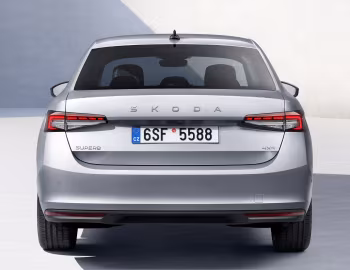 Škoda Superb 4×4 [Worldwide] '2024–pr.