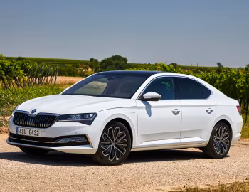 Škoda Superb Laurin & Klement 4×4 [Worldwide] (3V) '2019–24