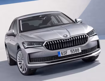 Škoda Superb 4×4 [Worldwide] '2024–pr.