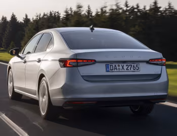 Škoda Superb 4×4 [Worldwide] '2024–pr.