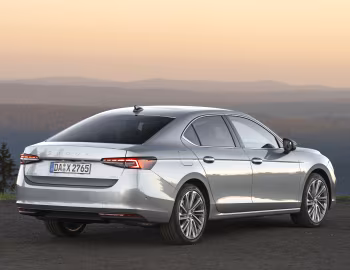 Škoda Superb 4×4 [Worldwide] '2024–pr.