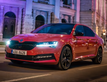 Škoda Superb 4×4 SportLine [Worldwide] (3V) '2019–24