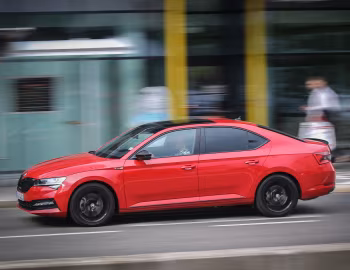Škoda Superb 4×4 SportLine [Worldwide] (3V) '2019–24