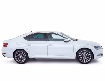 Škoda Superb 4×4 [Australia] '2016–19