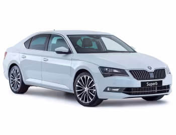 Škoda Superb 4×4 [Australia] '2016–19