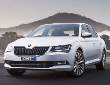 Škoda Superb 4×4 [Australia] '2016–19