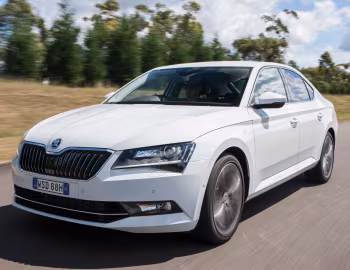 Škoda Superb 4×4 [Australia] '2016–19