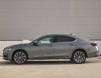 Škoda Superb 4×4 Laurin & Klement [Worldwide] '2024–pr.