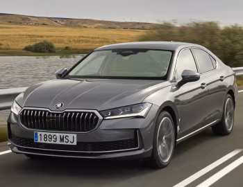 Škoda Superb 4×4 Laurin & Klement [Worldwide] '2024–pr.