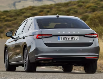 Škoda Superb 4×4 Laurin & Klement [Worldwide] '2024–pr.