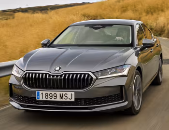 Škoda Superb 4×4 Laurin & Klement [Worldwide] '2024–pr.