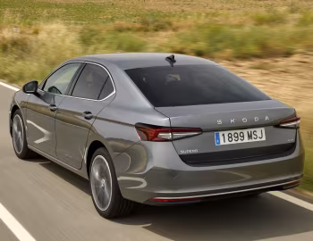 Škoda Superb 4×4 Laurin & Klement [Worldwide] '2024–pr.