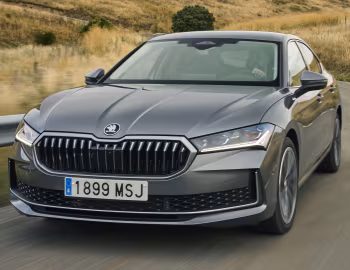 Škoda Superb 4×4 Laurin & Klement [Worldwide] '2024–pr.