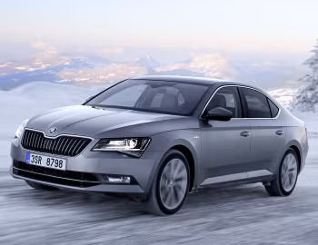 Škoda Superb Laurin & Klement 4×4 [Worldwide] '2015–19