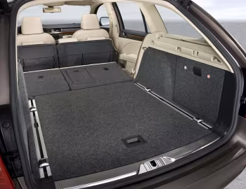 Porta-malas Škoda Superb Combi [Worldwide] '2009–13