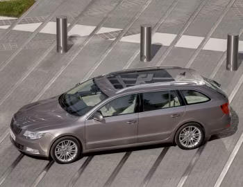 Škoda Superb Combi [Worldwide] '2009–13