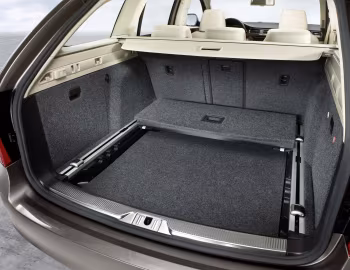 Porta-malas Škoda Superb Combi [Worldwide] '2009–13