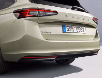 Škoda Superb Combi [Worldwide] '2024–pr.