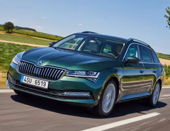 Škoda Superb Combi [Worldwide] (3V) '2019–24