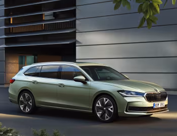 Škoda Superb Combi [Worldwide] '2024–pr.