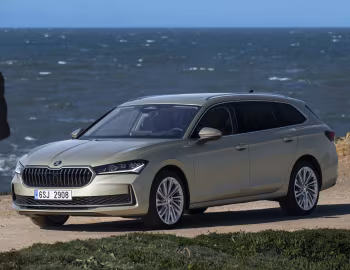 Škoda Superb Combi [Worldwide] '2024–pr.