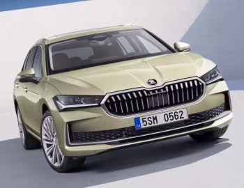 Škoda Superb Combi [Worldwide] '2024–pr.