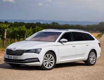 Škoda Superb Combi [Worldwide] (3V) '2019–24