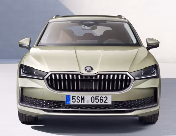 Škoda Superb Combi [Worldwide] '2024–pr.