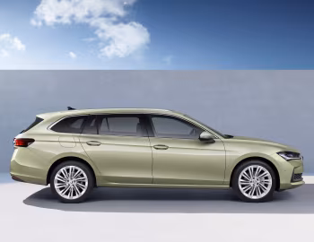 Škoda Superb Combi [Worldwide] '2024–pr.