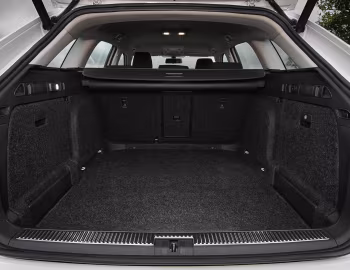 Багажник Škoda Superb Combi [UK-spec] '2015–19