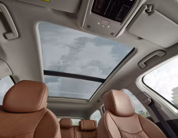 Interior Škoda Superb Combi [Worldwide] '2024–pr.